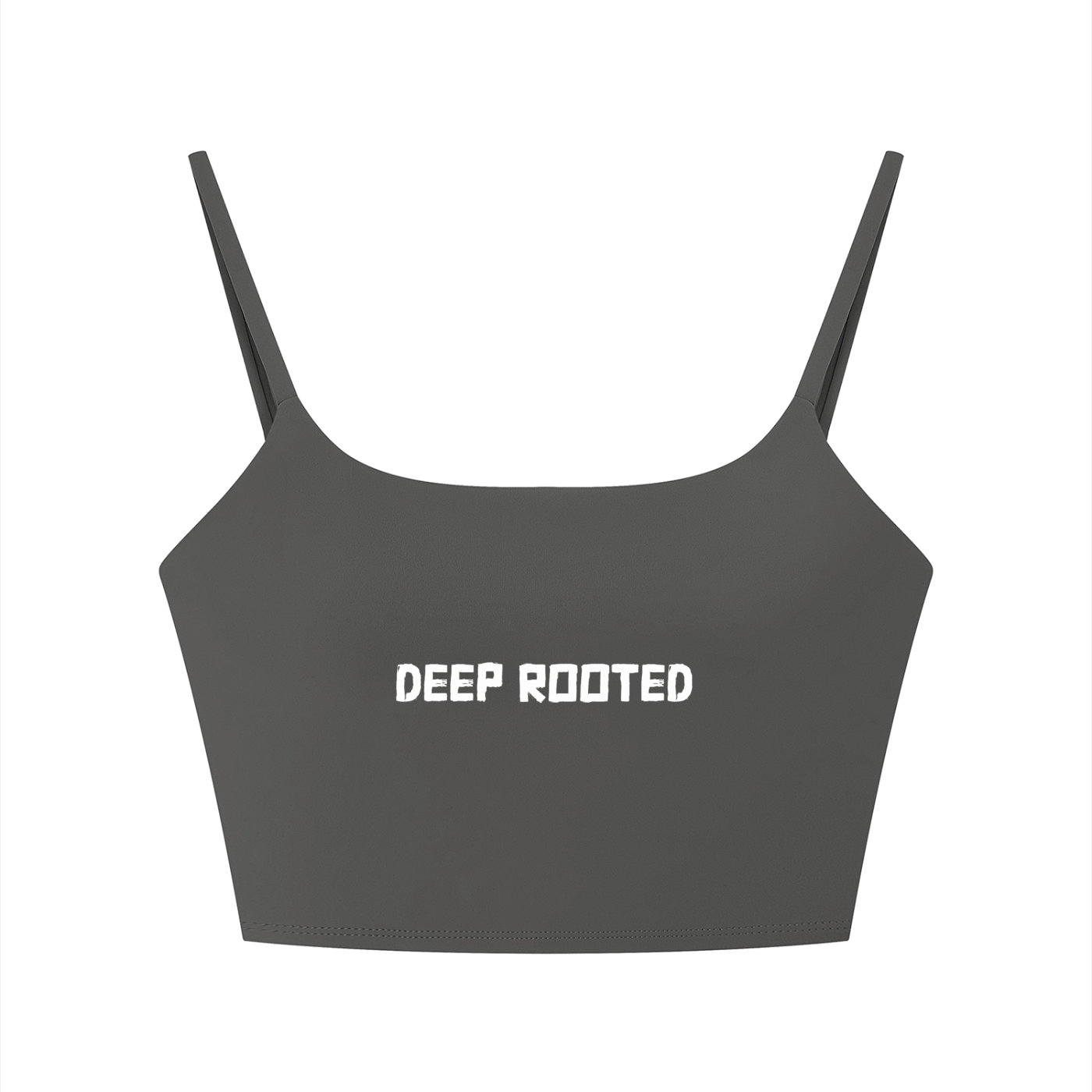 Women's Solid Color Sports Bra