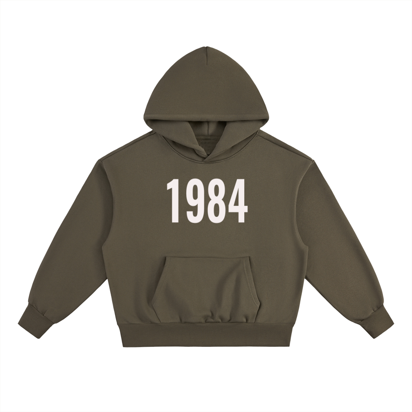 Essential Heavyweight Fleece Hoodie