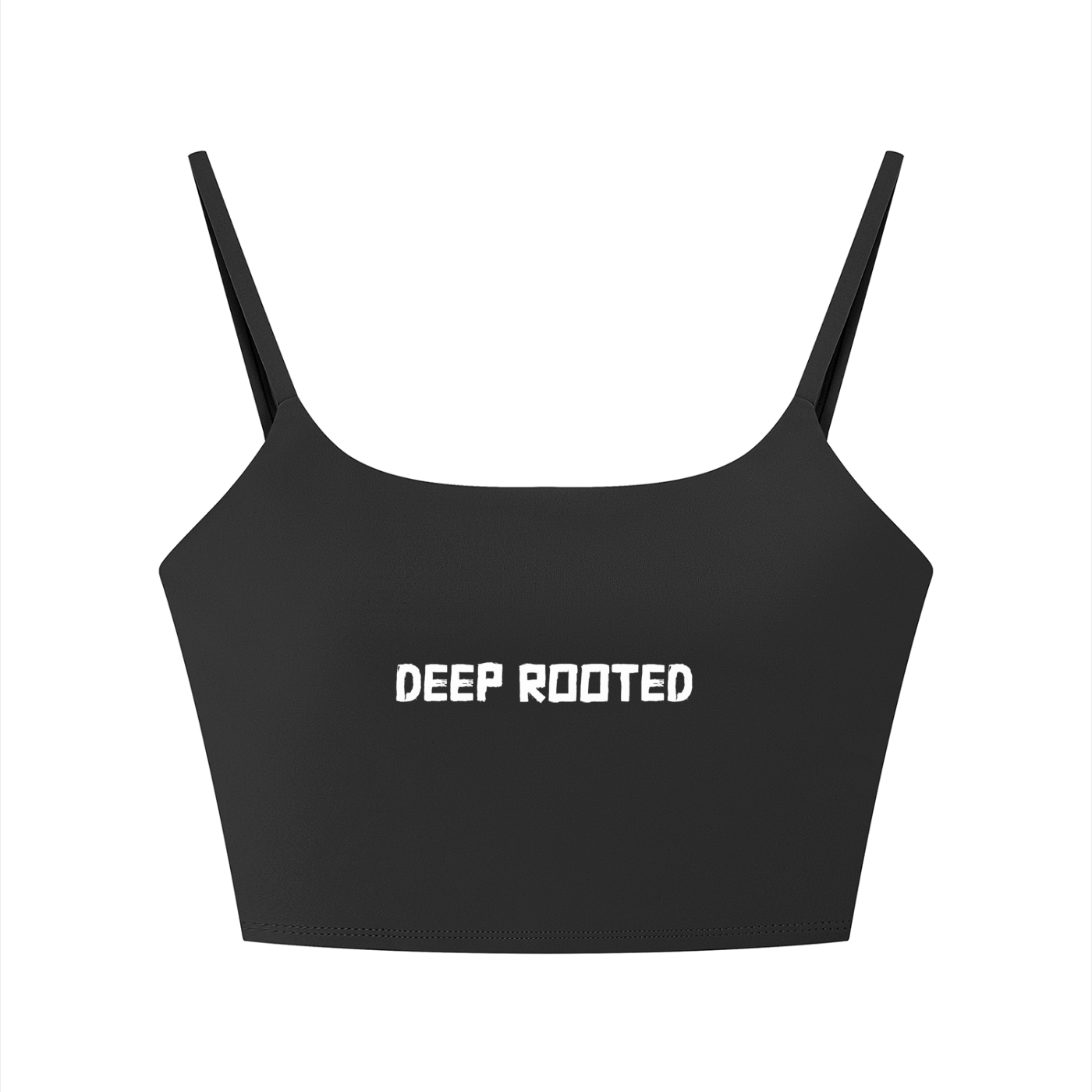 Women's Solid Color Sports Bra