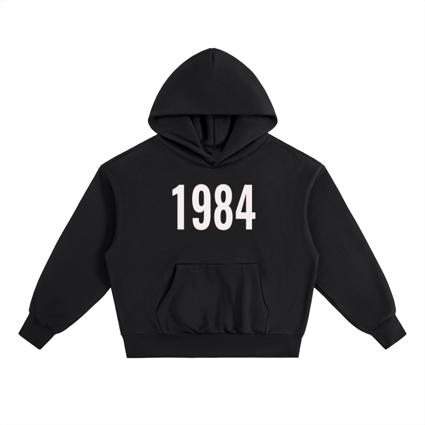 Essential Heavyweight Fleece Hoodie
