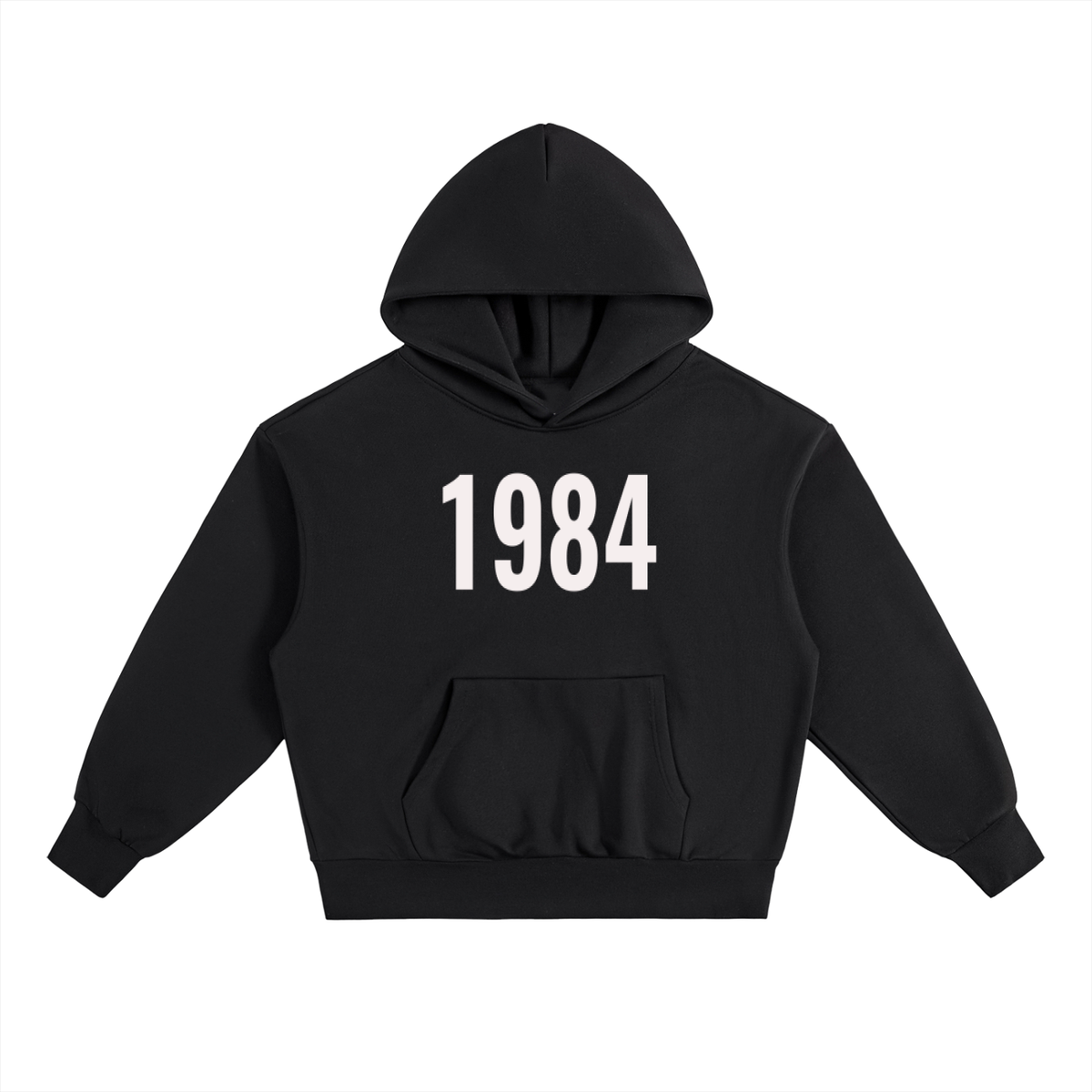 Essential Heavyweight Fleece Hoodie