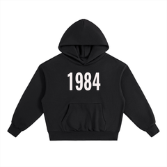 Essential Heavyweight Fleece Hoodie