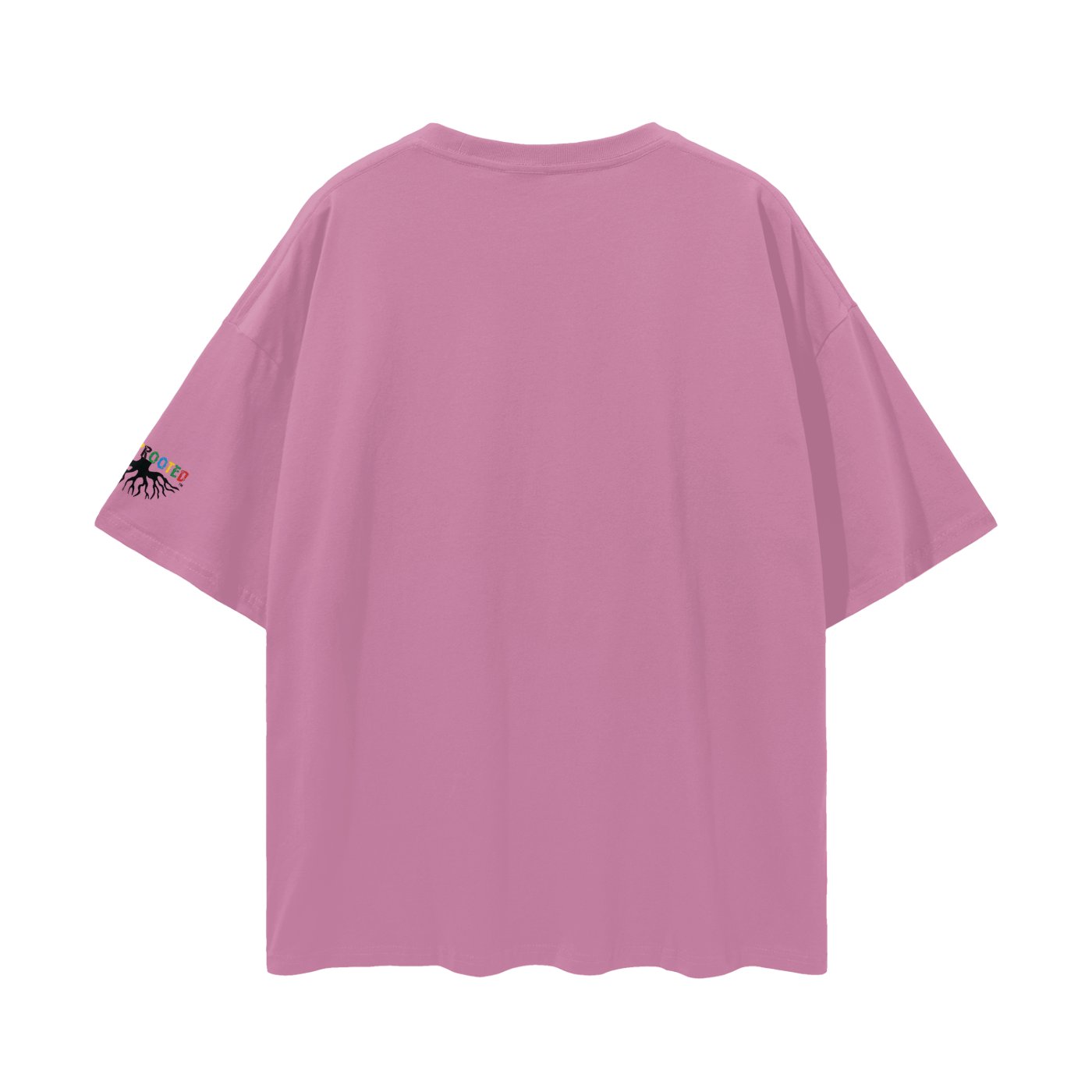 Streetwear Loose Drop Shoulder T-Shirt