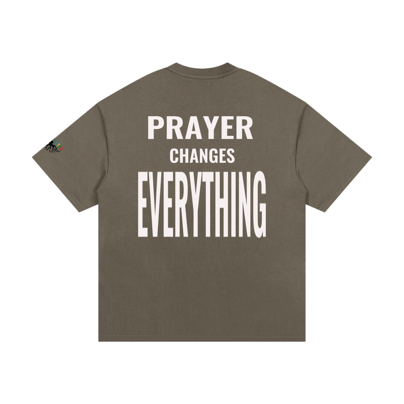Essential Heavyweight Cotton T-Shirt