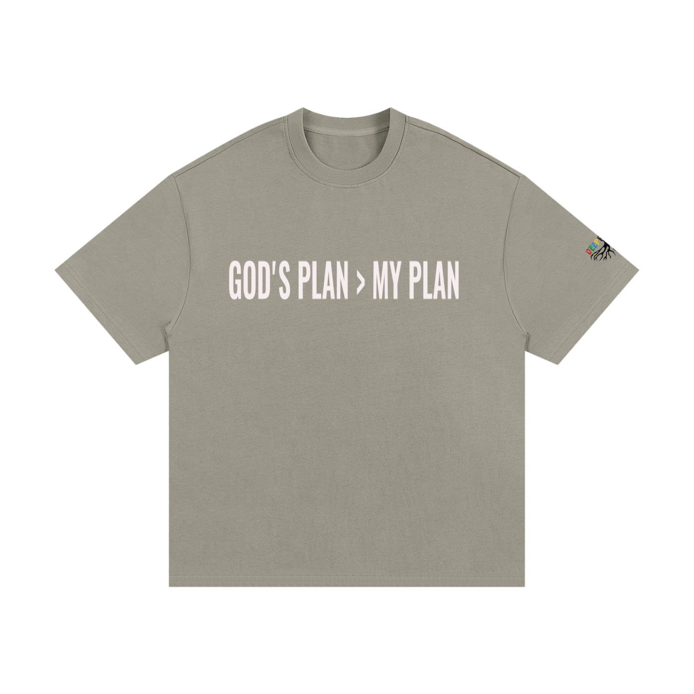 Essential Heavyweight Cotton T-Shirt