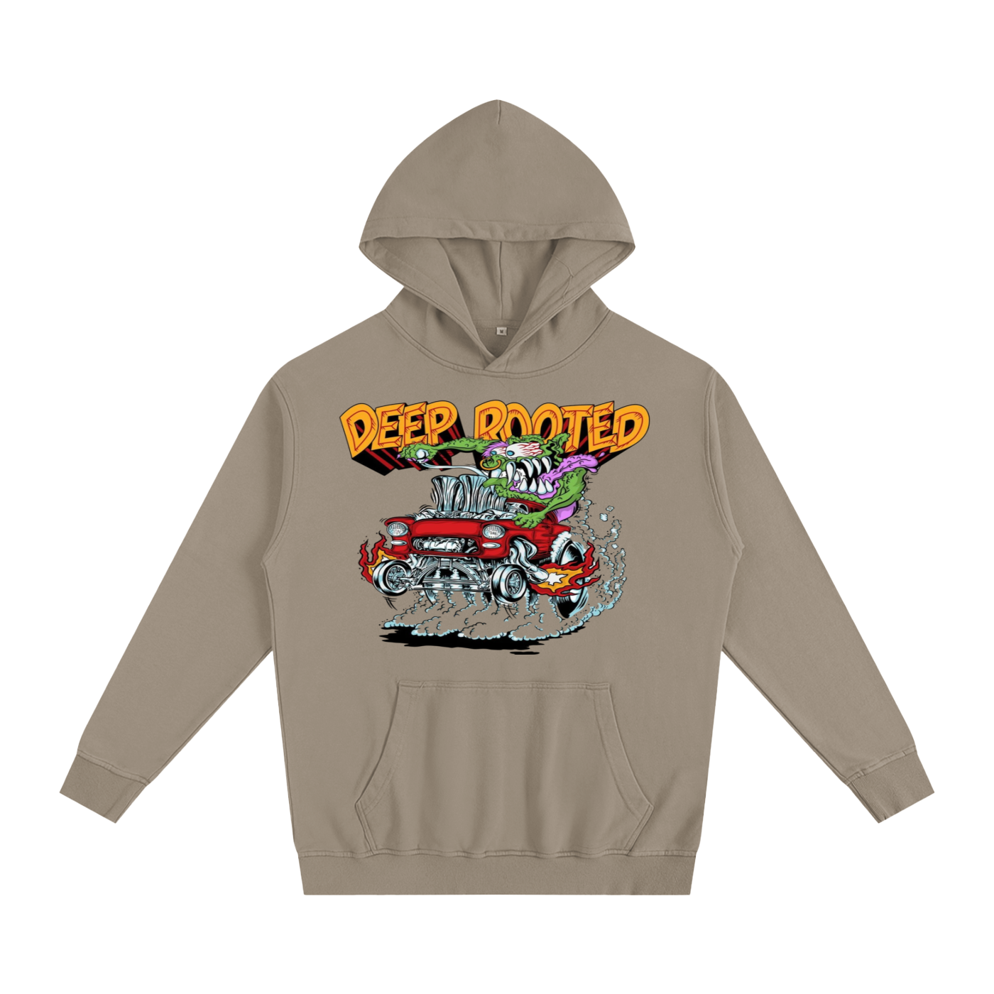 Oversized Essential Hoodie