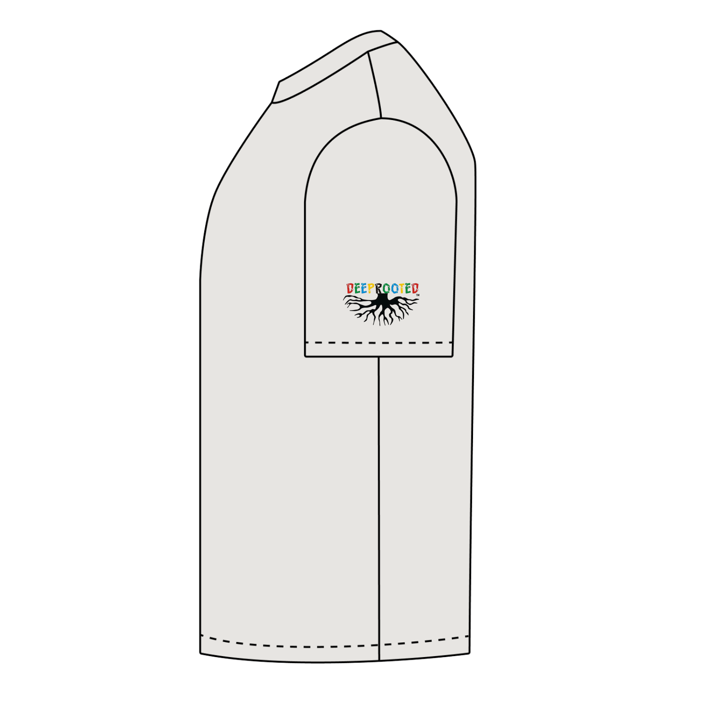 Essential Heavyweight Cotton T-Shirt