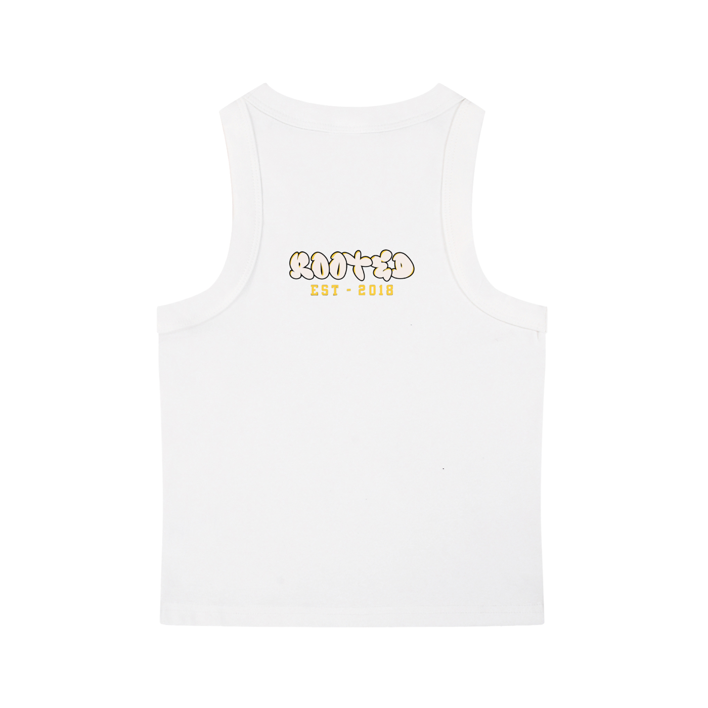 Snow Washed Tank Top