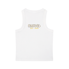 Snow Washed Tank Top