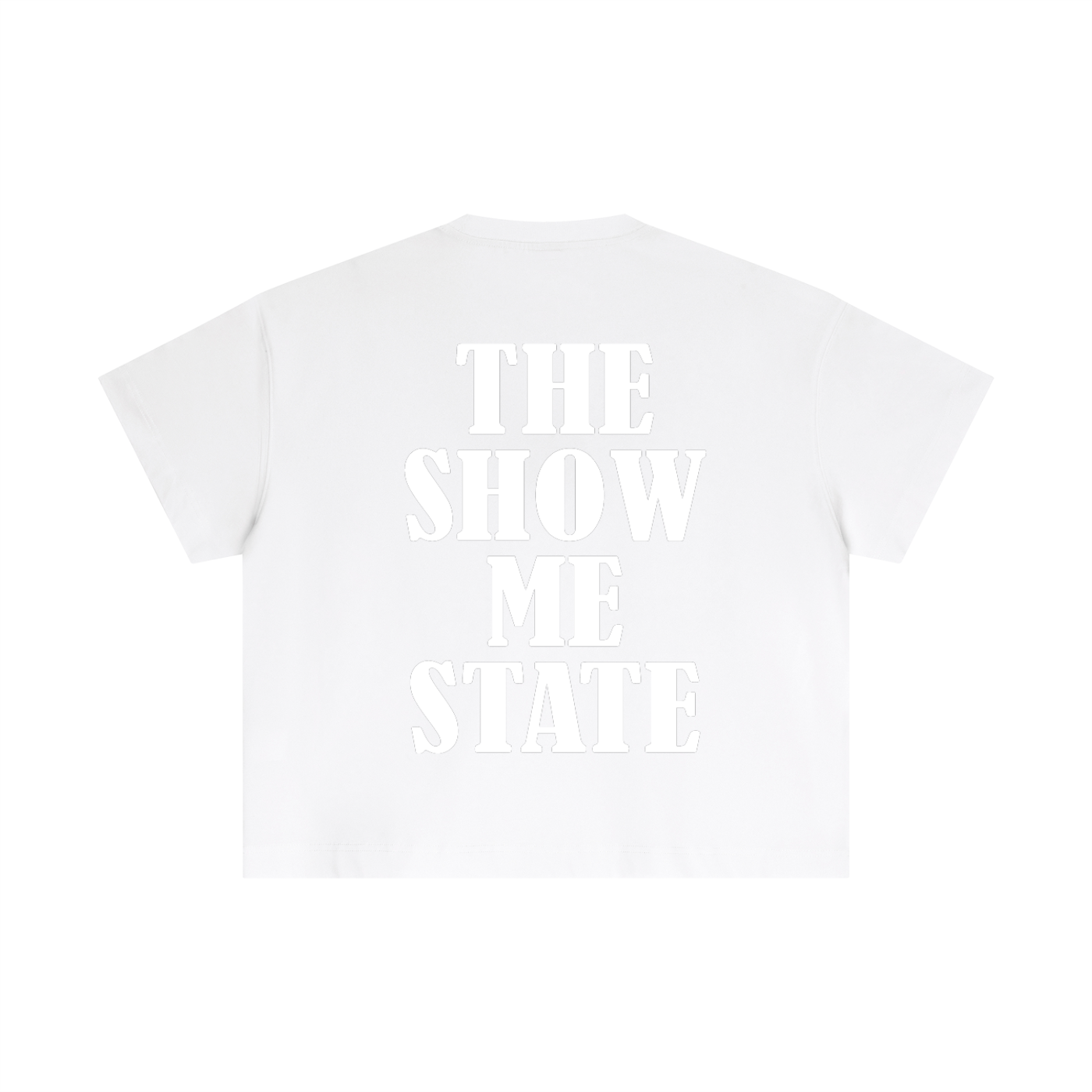Essential Cotton Boxy T-Shirt