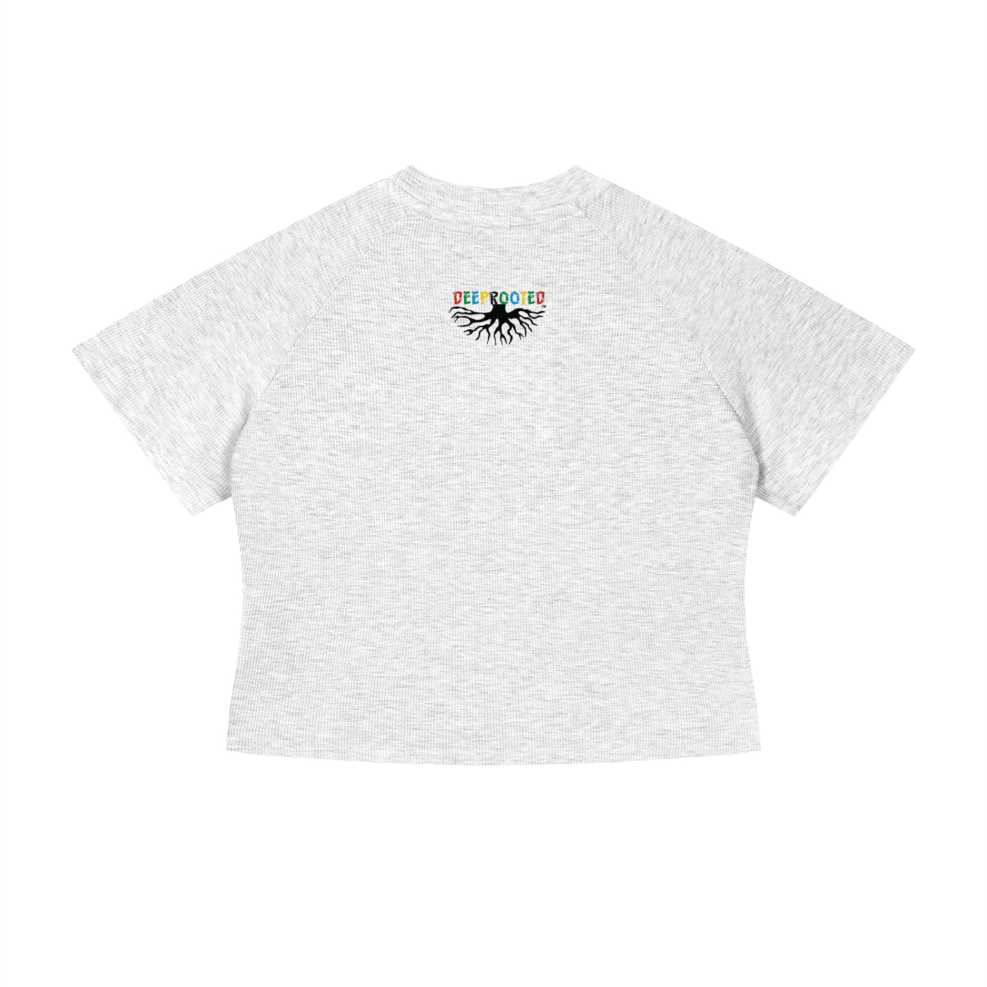 Women's Mineral Wash Crop T-Shirt