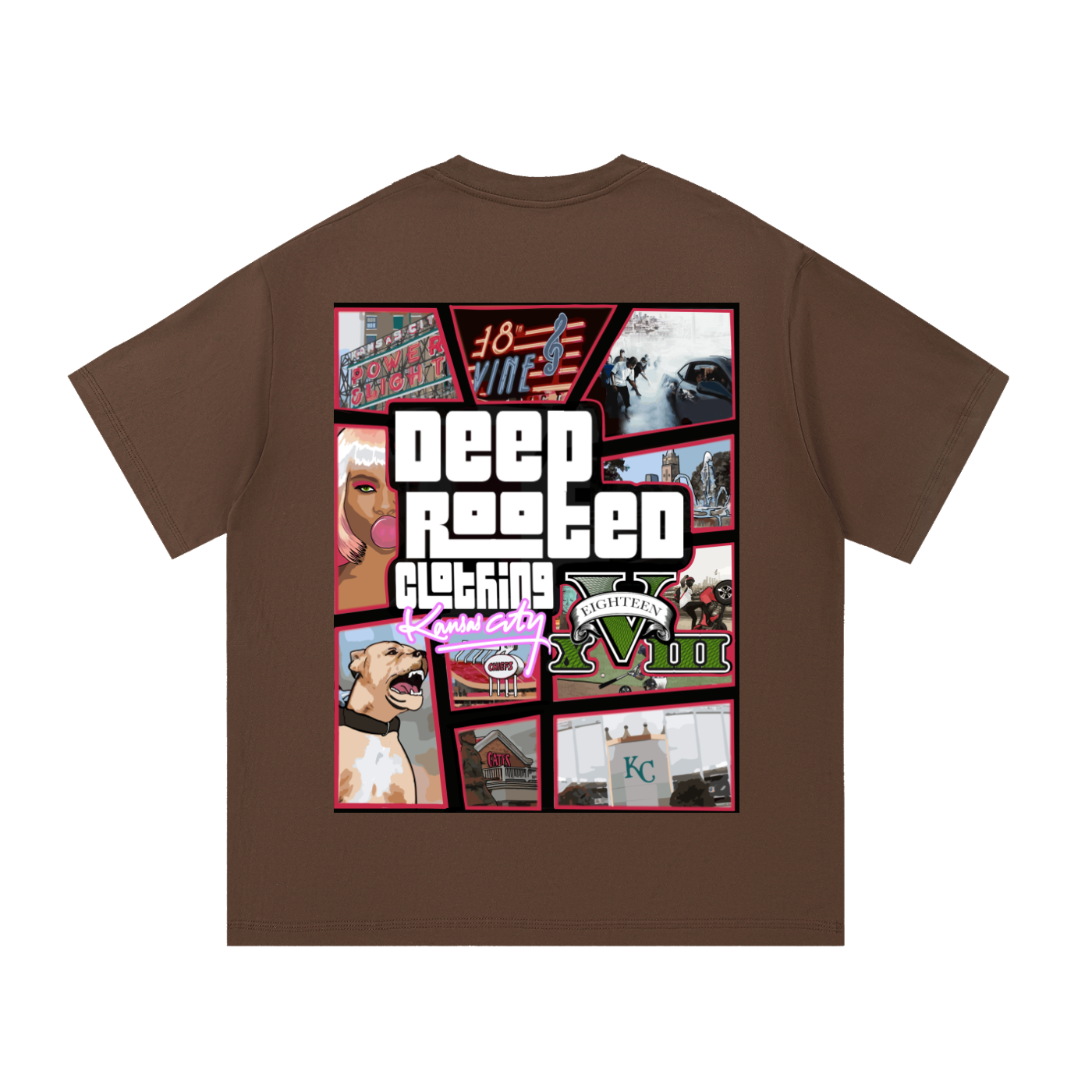 Essential Cotton T-Shirt