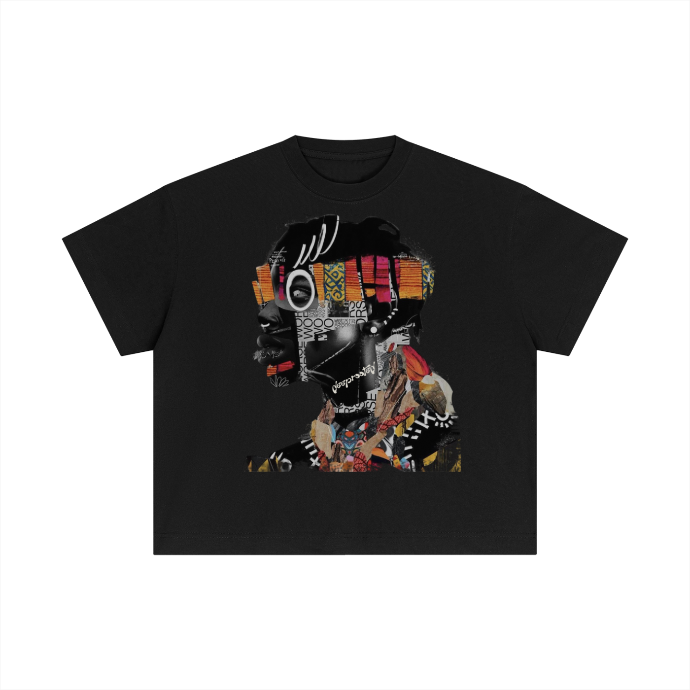 Essential Cotton Boxy T-Shirt