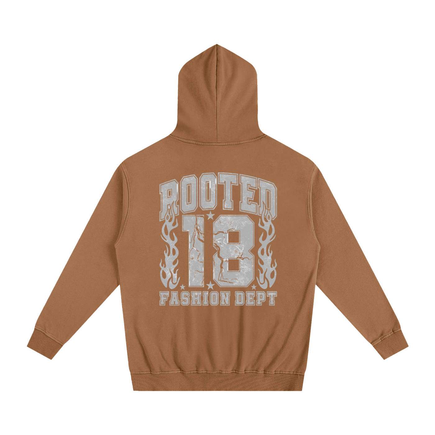 Oversized Essential Hoodie