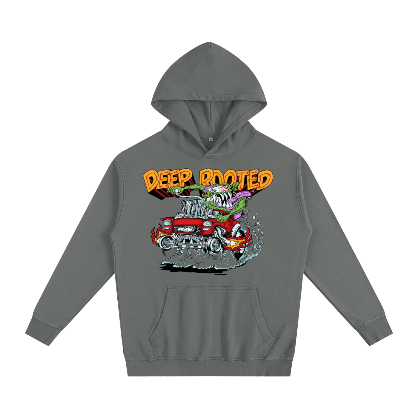 Oversized Essential Hoodie