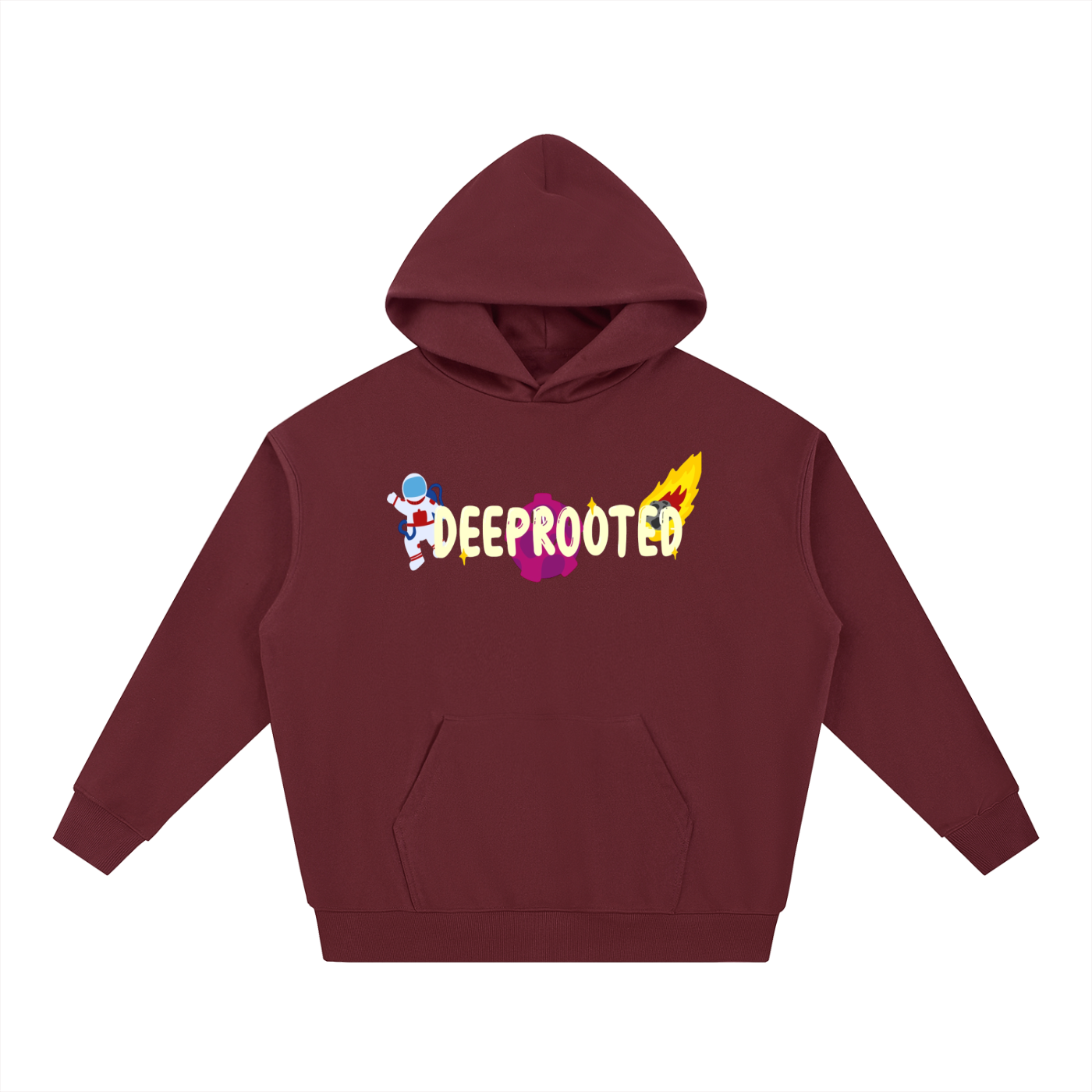Essential Heavyweight Hoodie