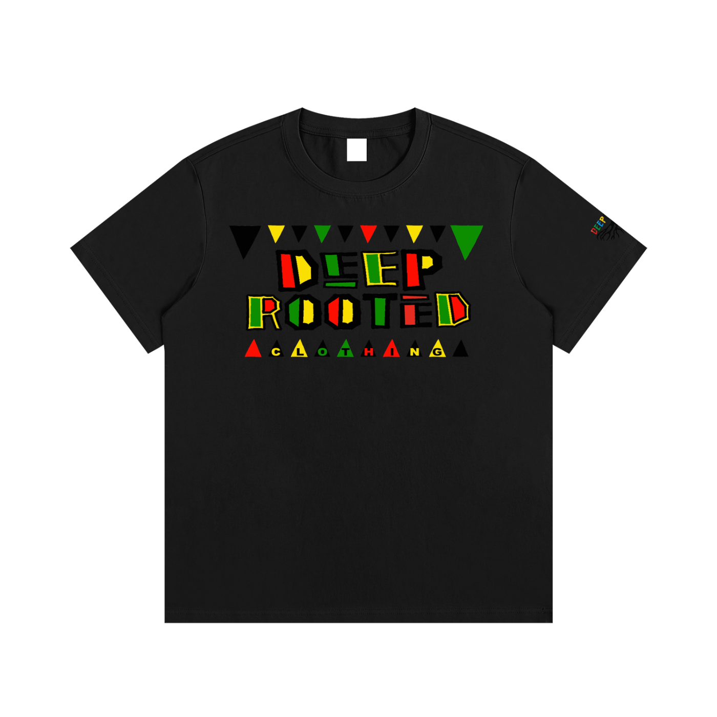 Essential Cotton T-Shirt