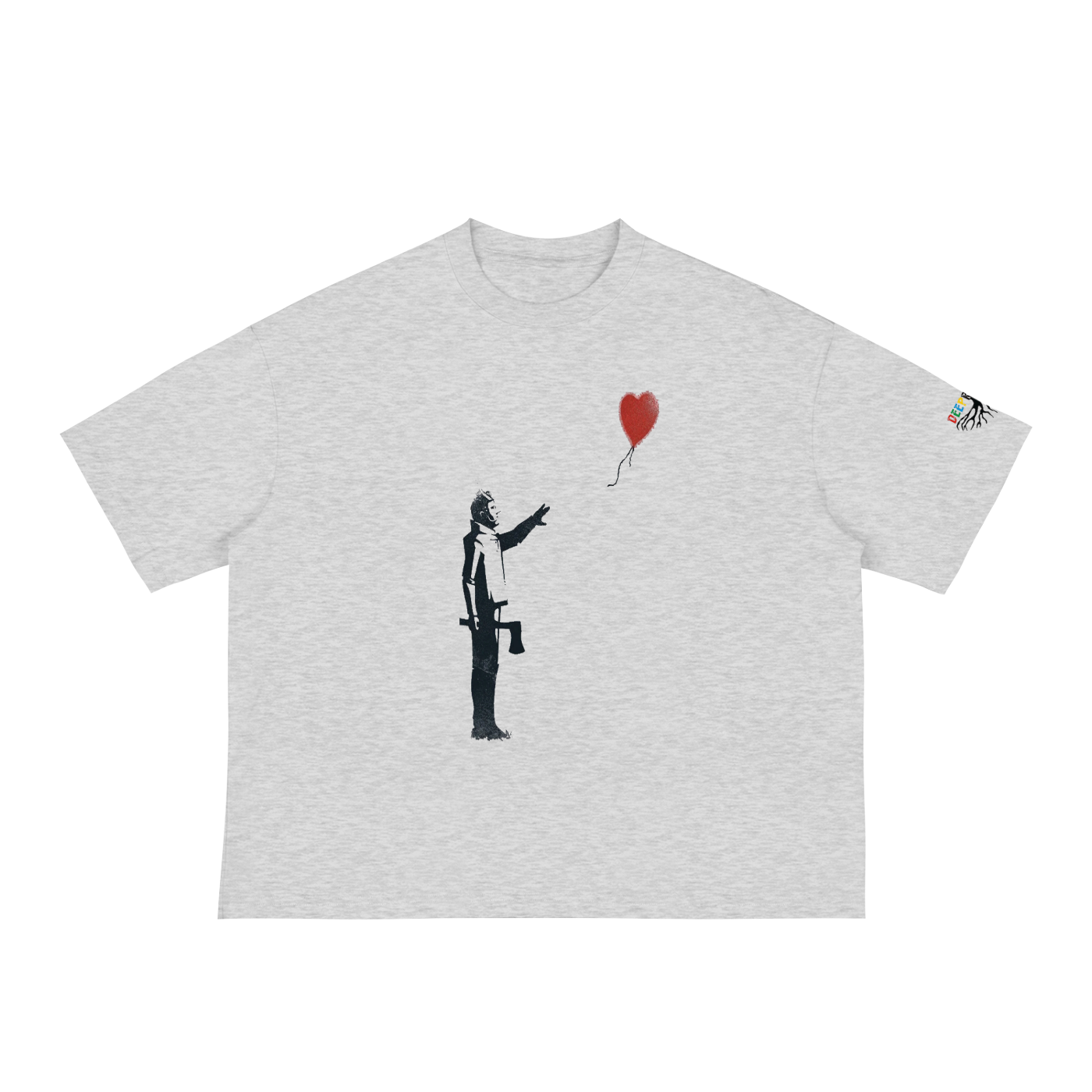 Classic Loose Boxy Tee