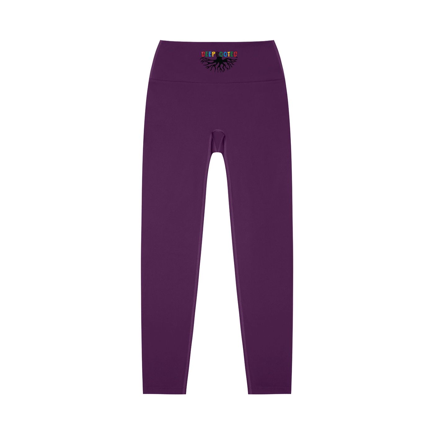 High-Waisted Yoga Leggings