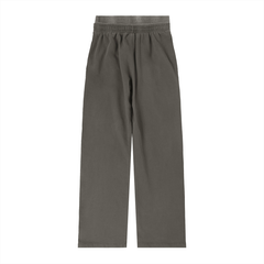 Vintage Washed Waist Pants