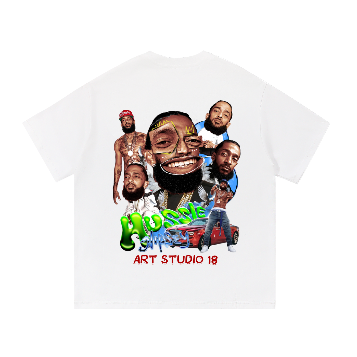 Essential Cotton T-Shirt