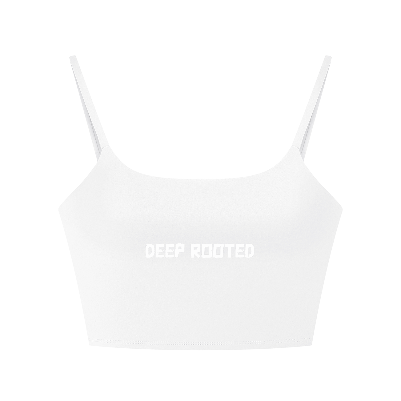 Women's Solid Color Sports Bra