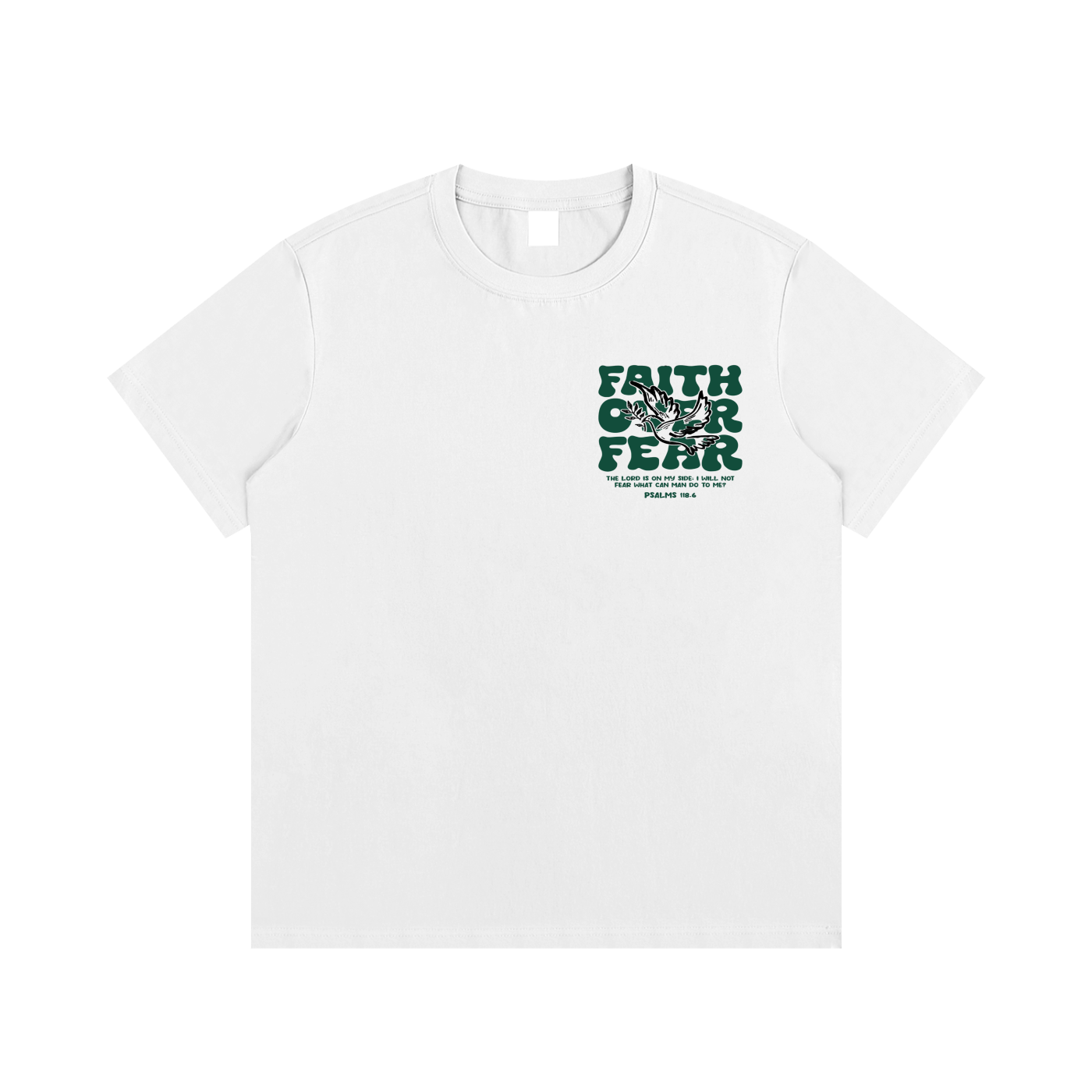 Essential Cotton T-Shirt