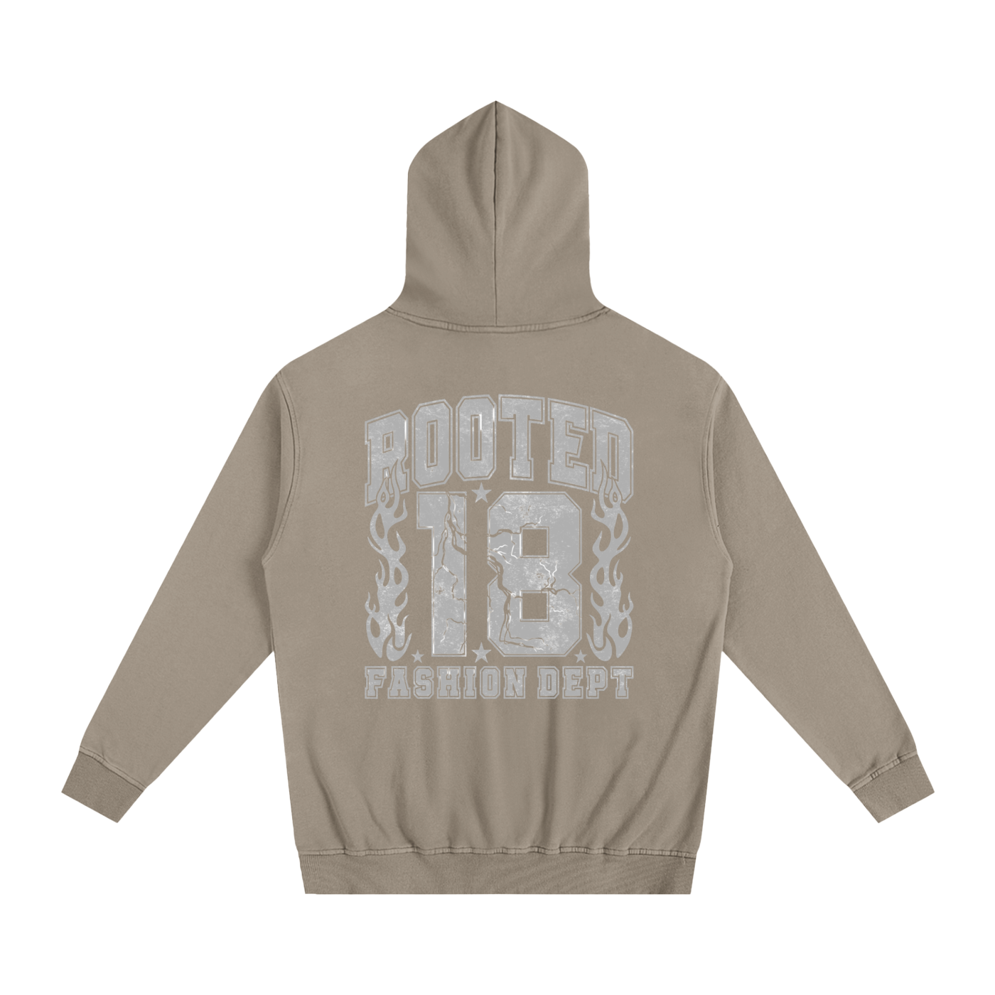 Oversized Essential Hoodie