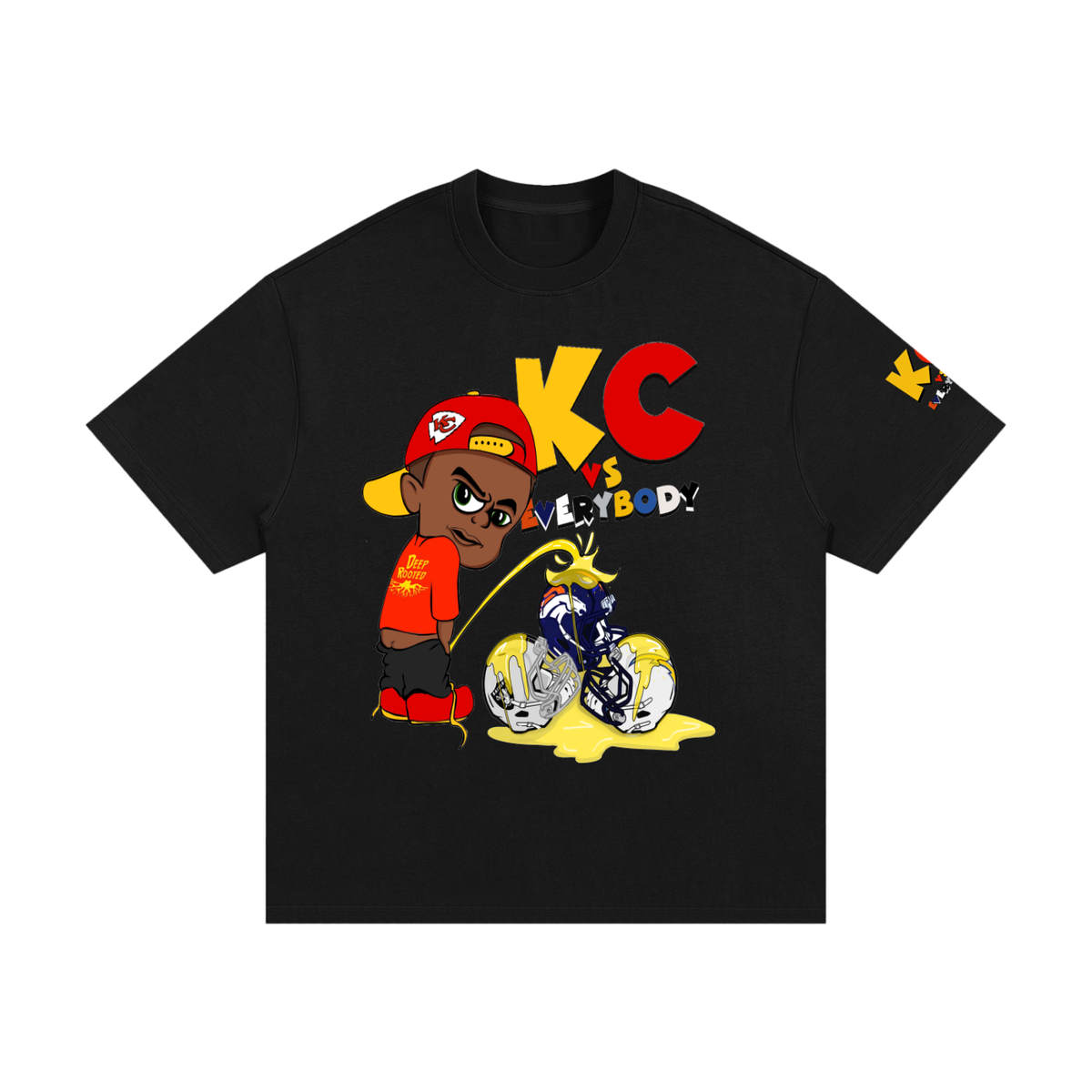Essential Heavyweight Cotton T-Shirt