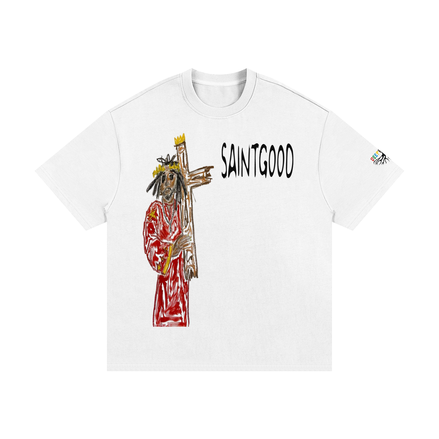 Essential Heavyweight Cotton T-Shirt