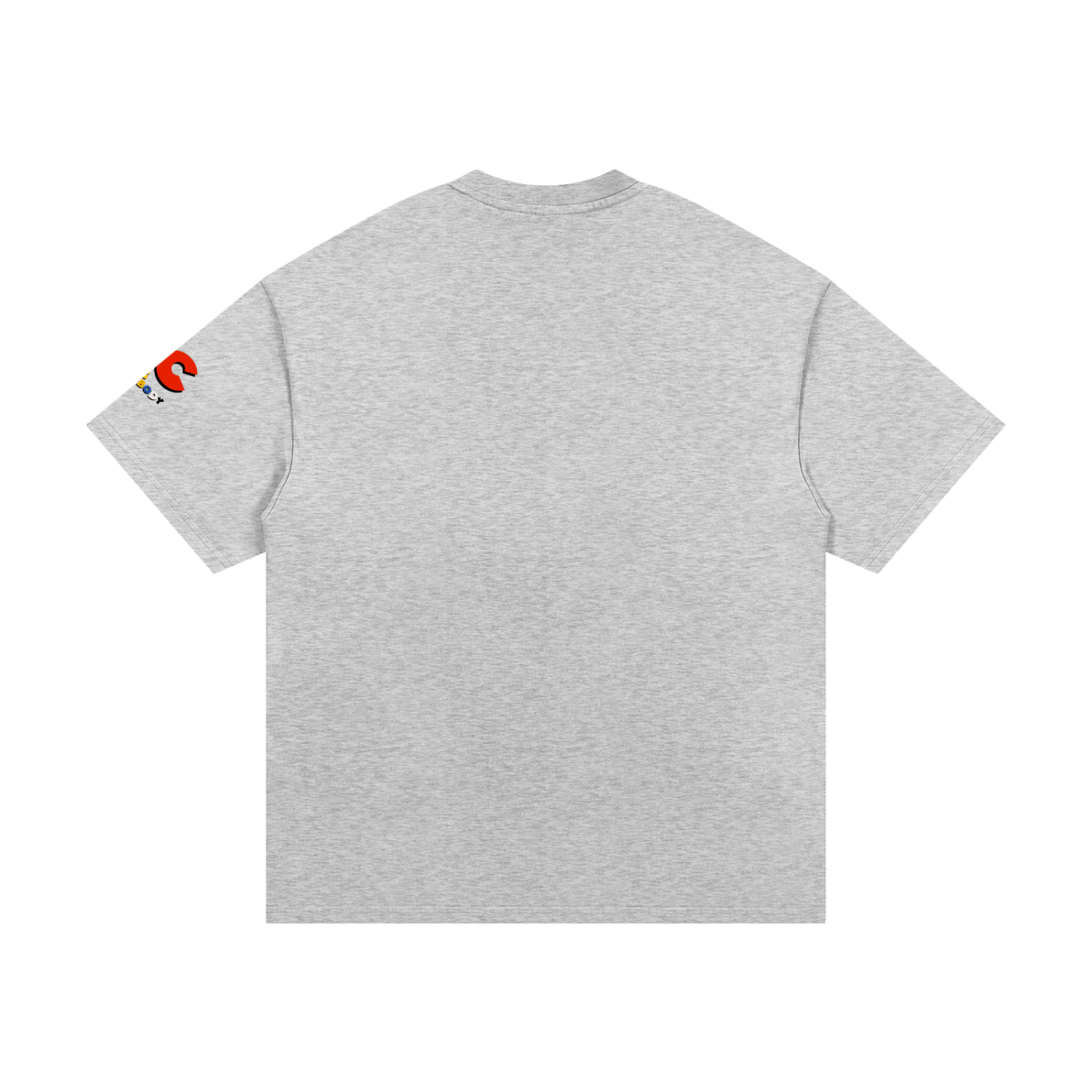 Essential Heavyweight Cotton T-Shirt
