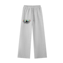 Essential Straight-Leg Sweatpants