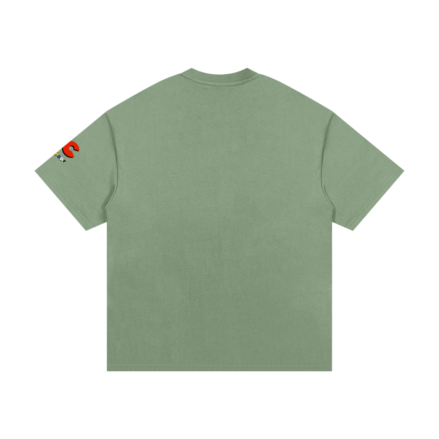 Essential Heavyweight Cotton T-Shirt