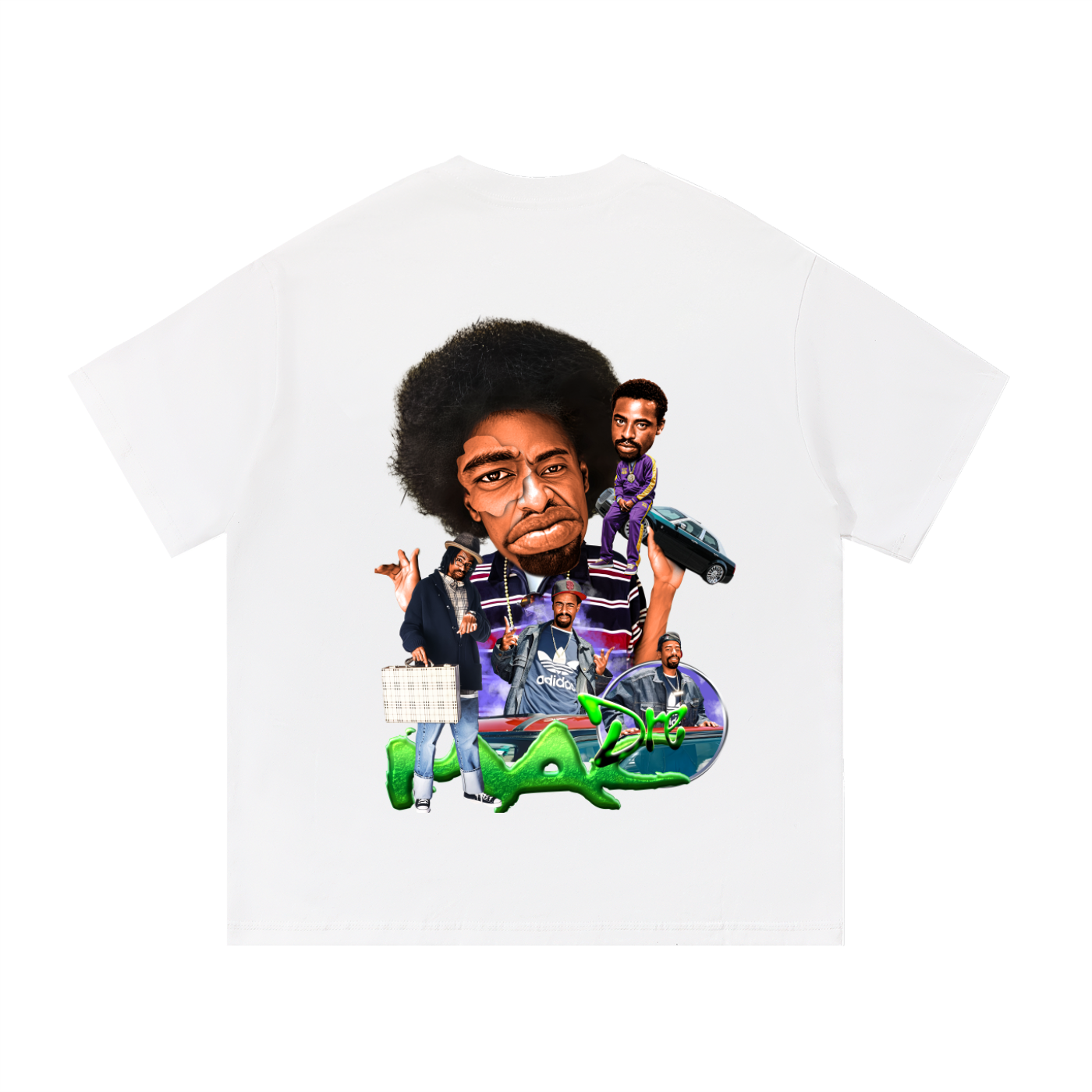 Essential Cotton T-Shirt