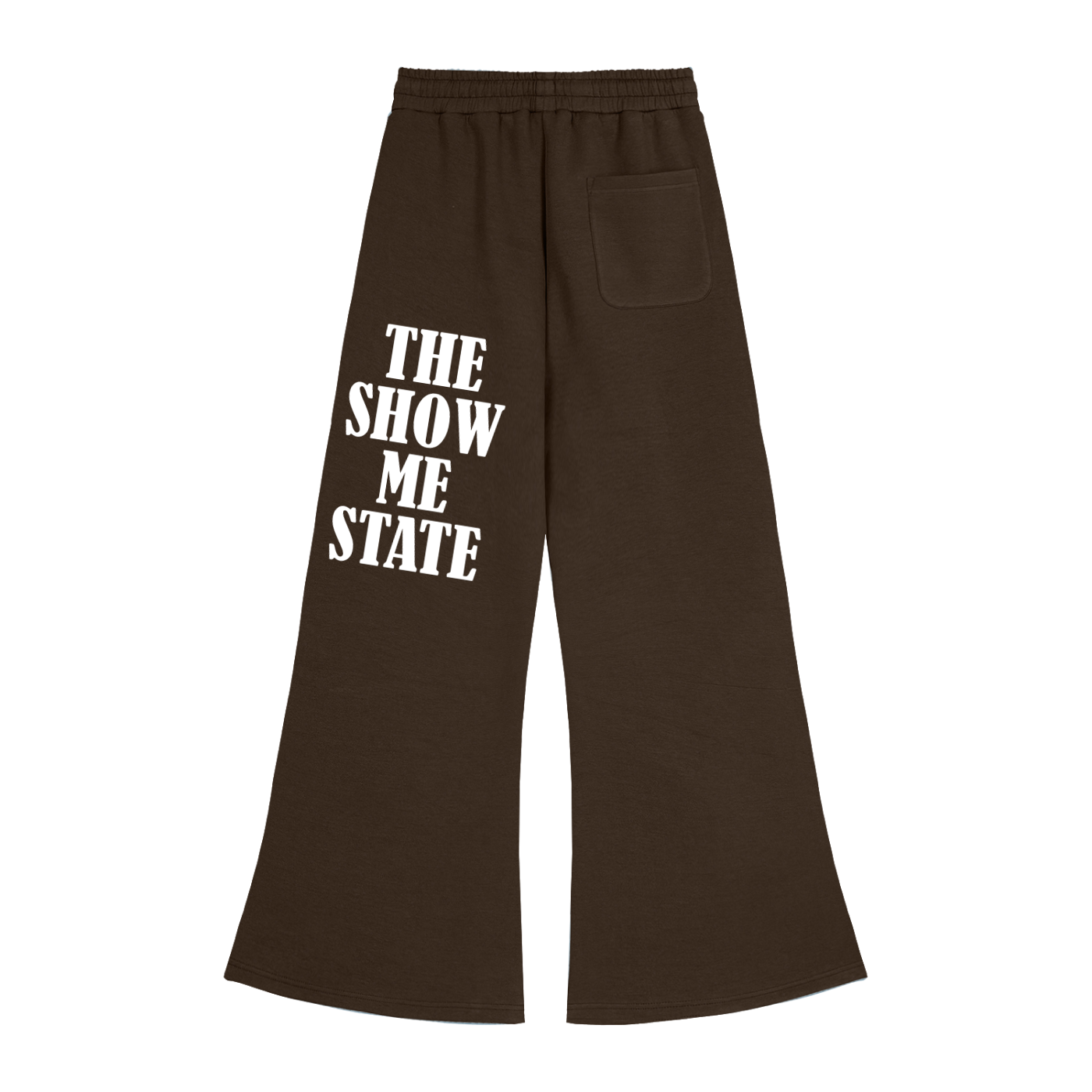 Wide Leg Drawstring Sweatpants