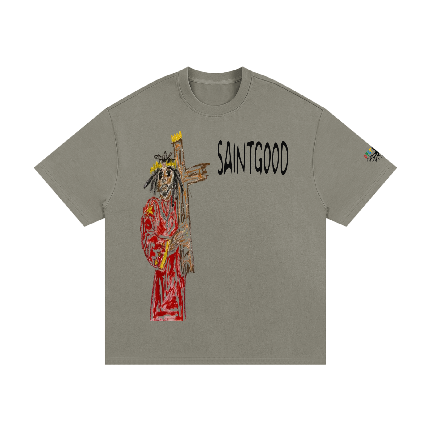 Essential Heavyweight Cotton T-Shirt