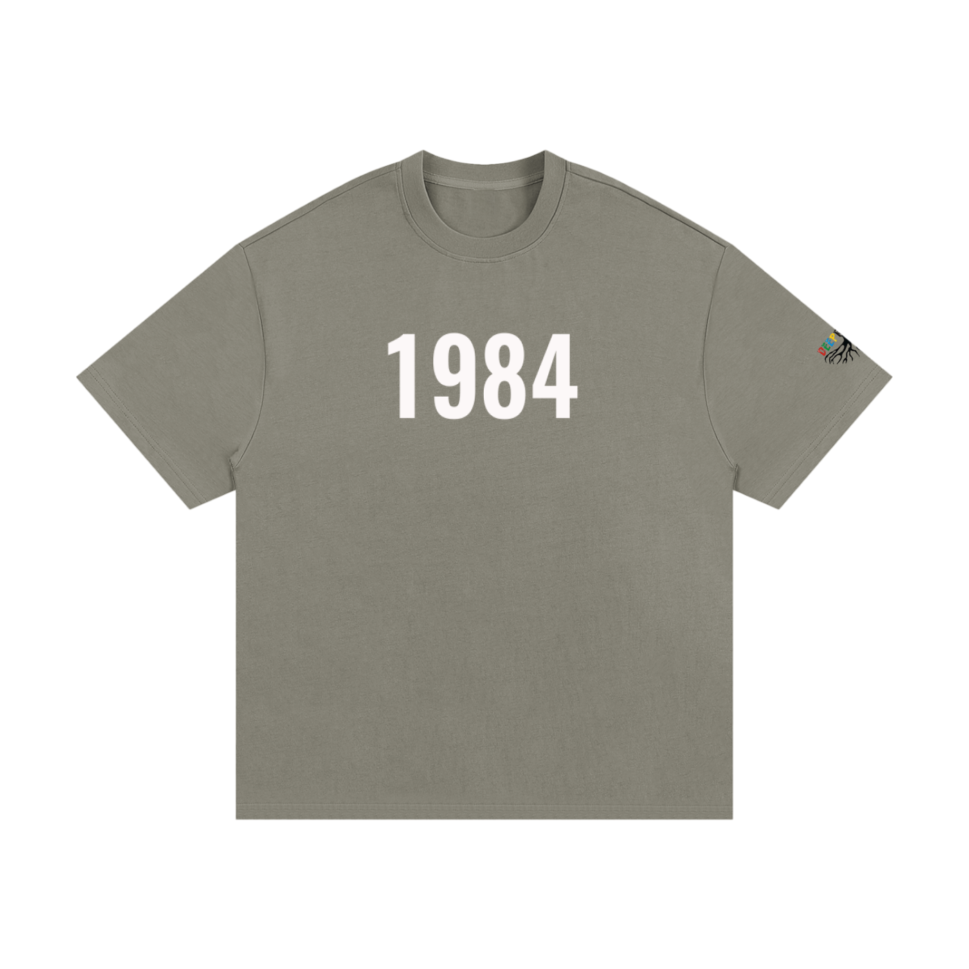 Essential Heavyweight Cotton T-Shirt