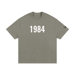 Essential Heavyweight Cotton T-Shirt