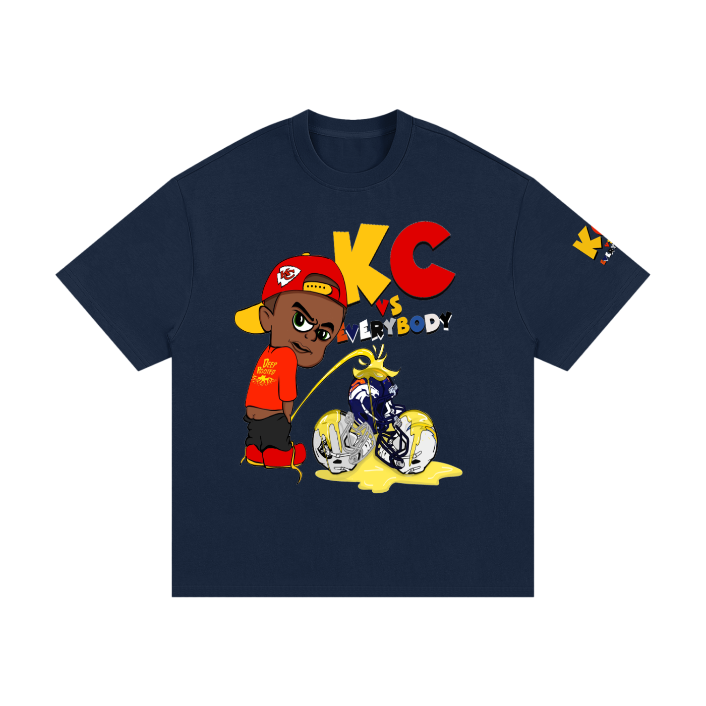 Essential Heavyweight Cotton T-Shirt