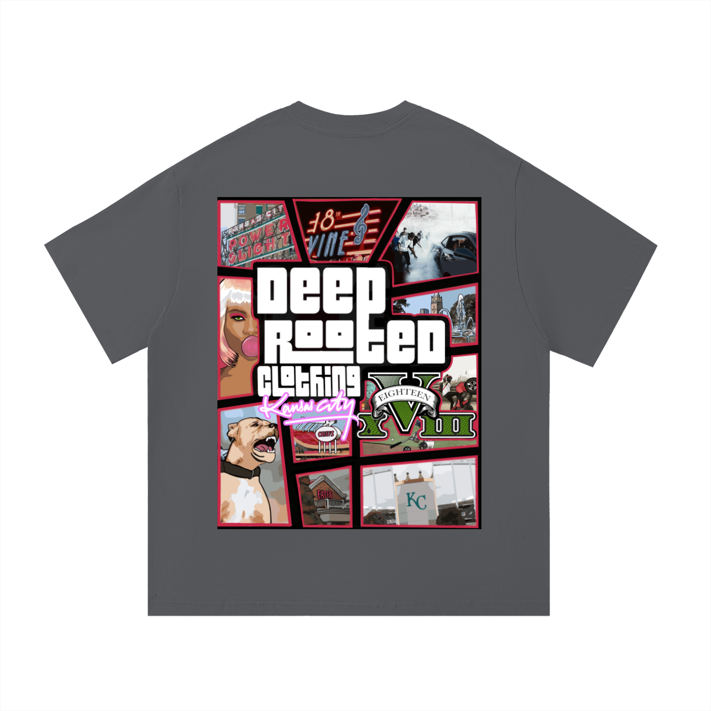Essential Cotton T-Shirt