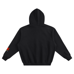 Fleeced Boxy Hoodie    (KC VS. EVERYBODY)