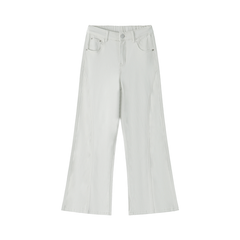 Women's Flared Leg Jeans