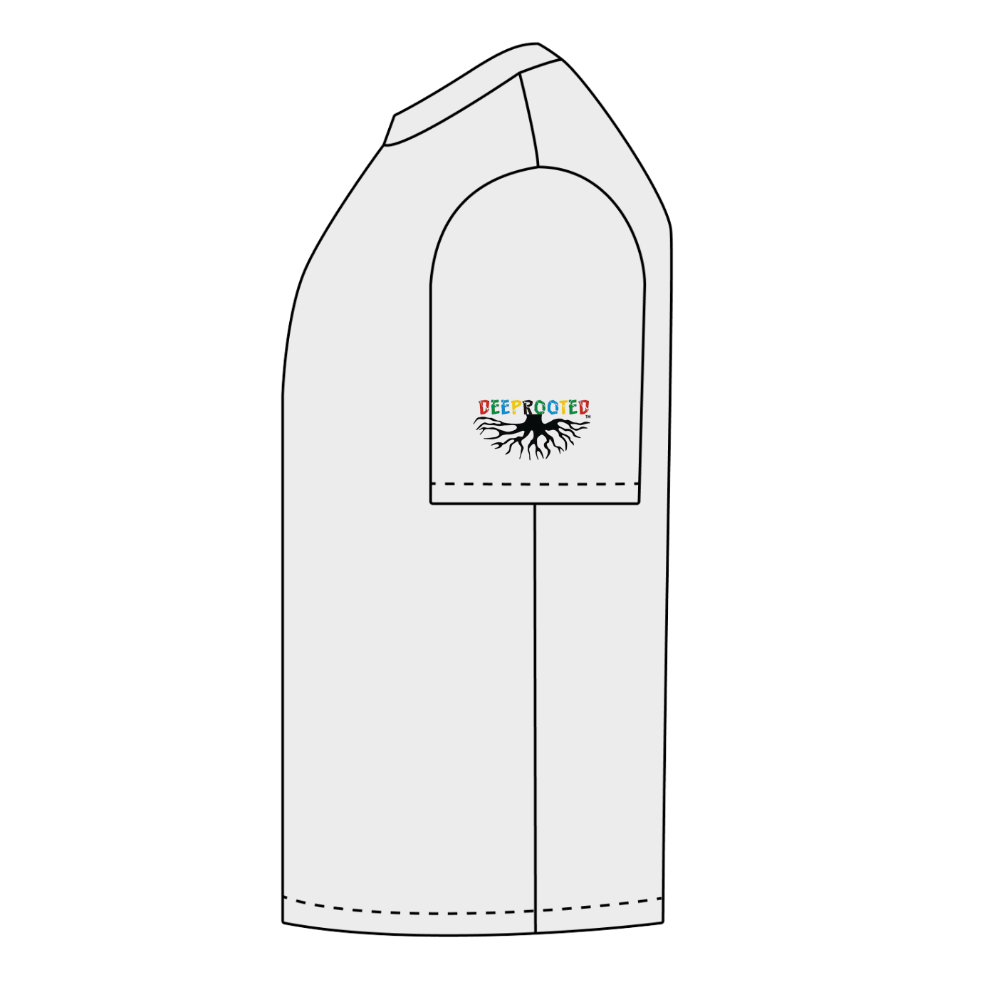 Essential Heavyweight Cotton T-Shirt