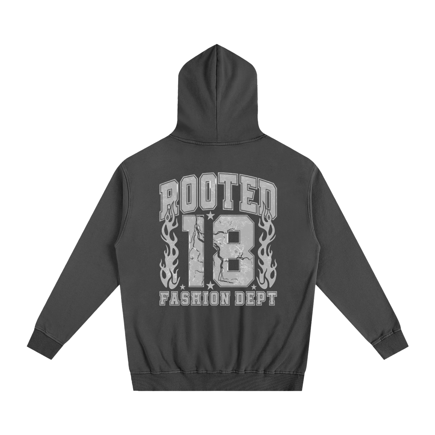 Oversized Essential Hoodie