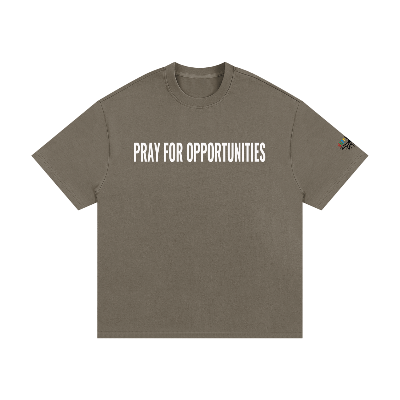 Essential Heavyweight Cotton T-Shirt