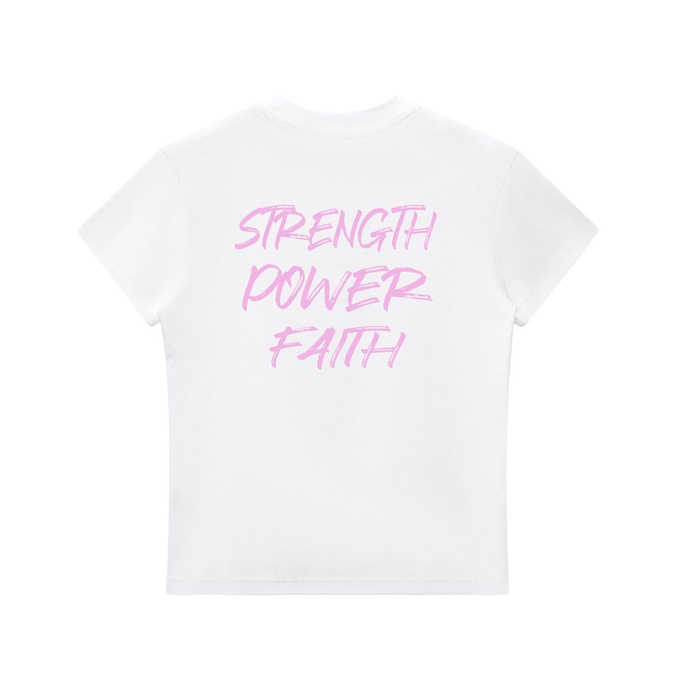 Essential Bodycon Crewneck T-Shirt