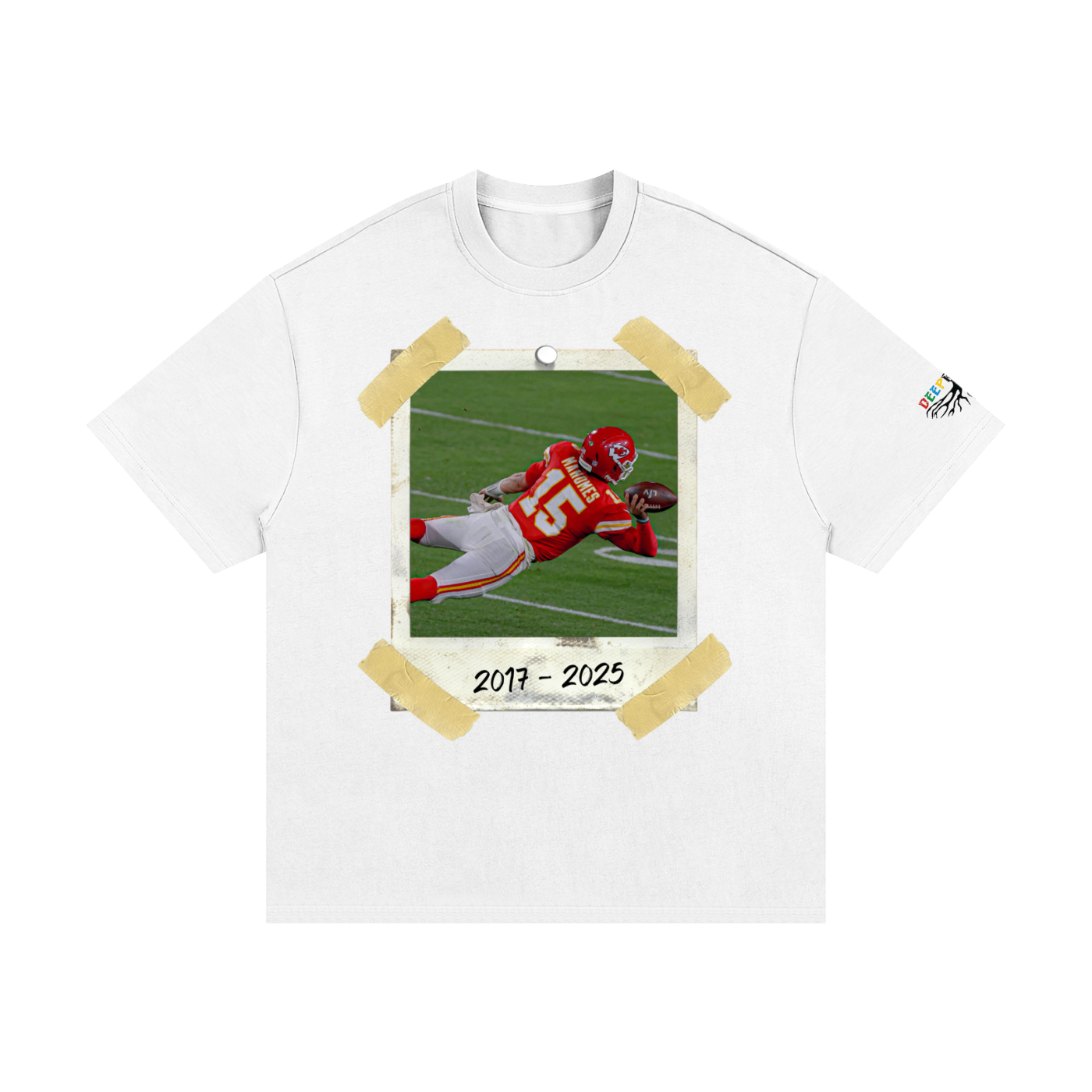 Essential Heavyweight Cotton T-Shirt