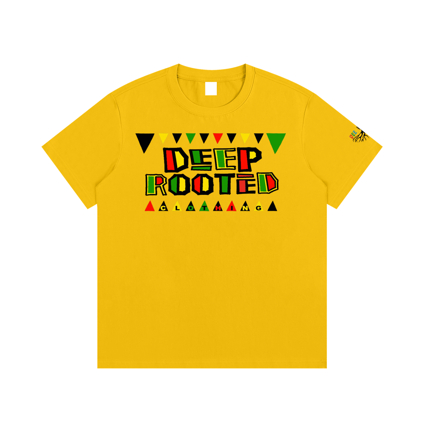 Essential Cotton T-Shirt