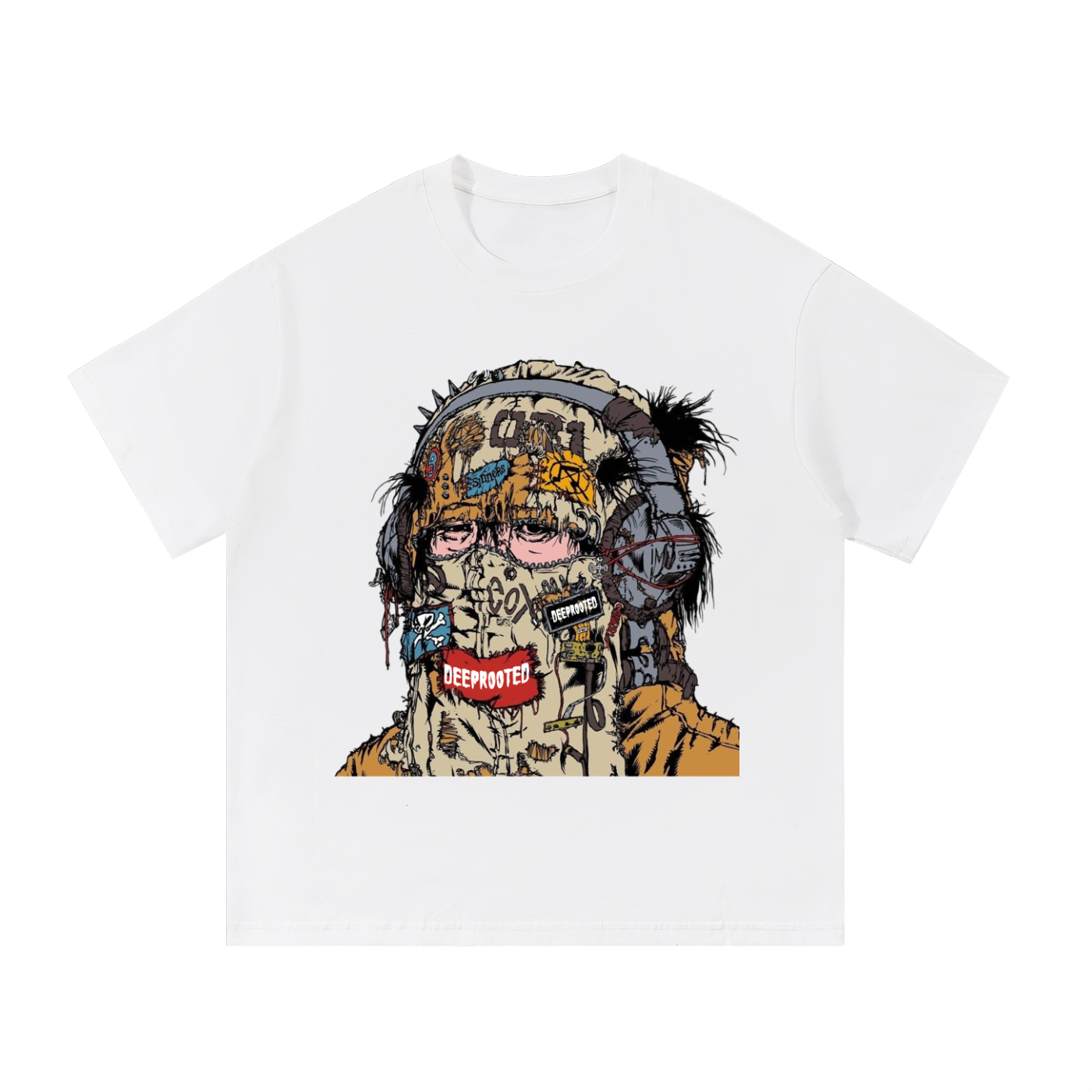 Essential Cotton T-Shirt