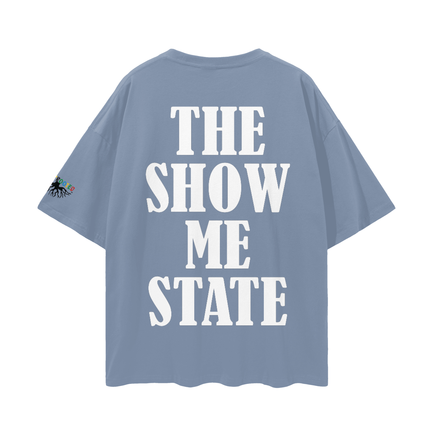 Streetwear Loose Drop Shoulder T-Shirt